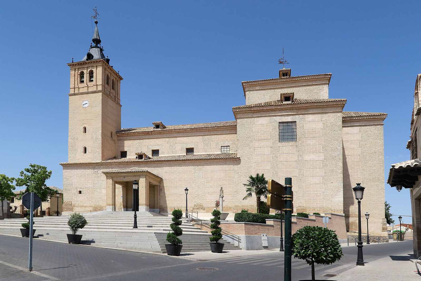 Stmo. Cristo de la Sala. Bargas. 15/09/24