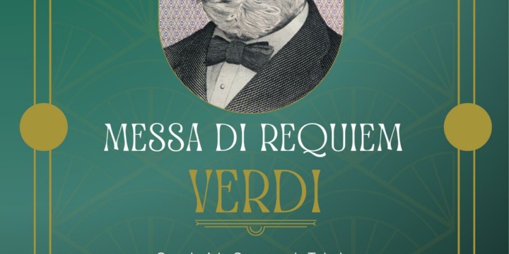 Requiem de Verdi.  Auditorio Nacional de Madrid.   09/11/24   –   11:30 h