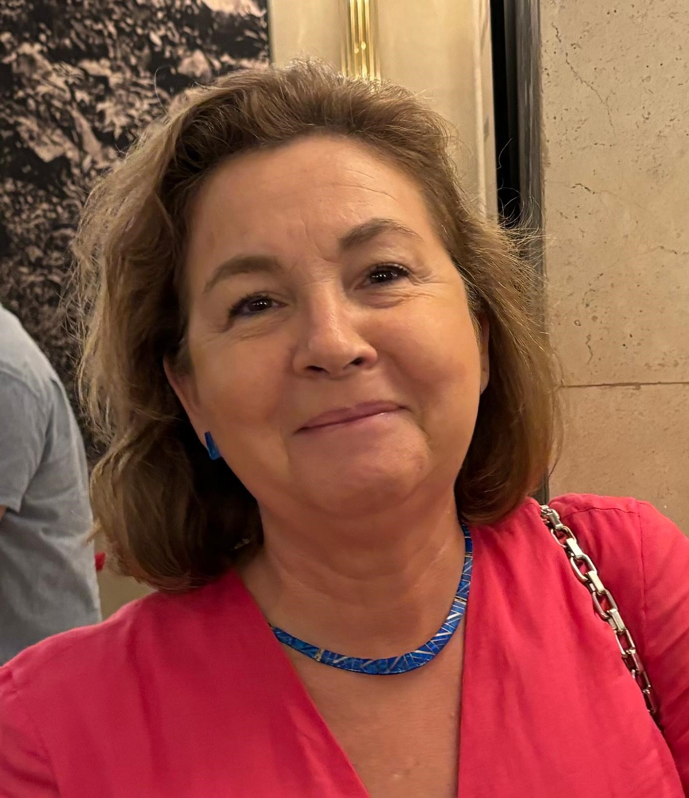 Cristina del Moral